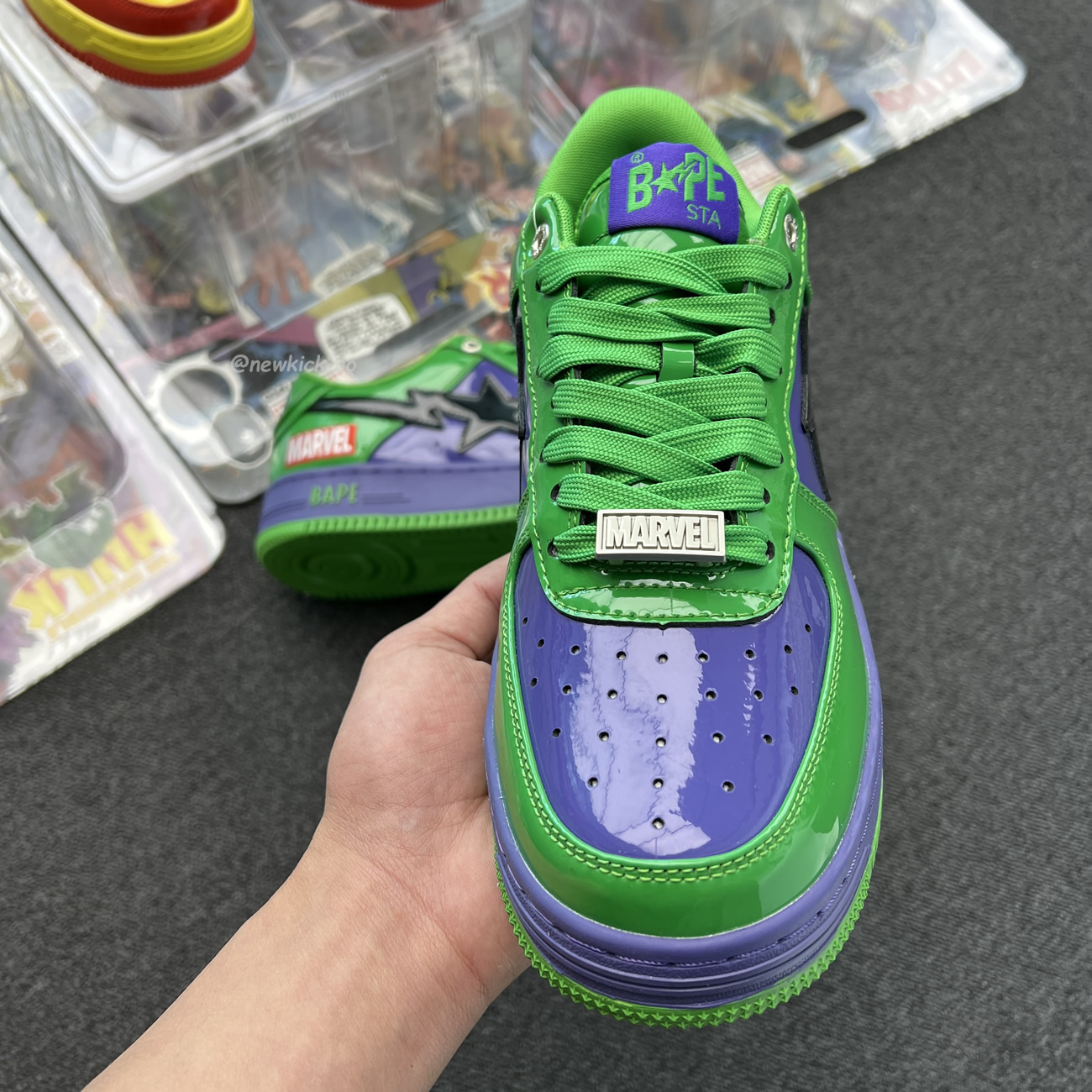 A Bathing Ape Bape Sta Marvel Comics Rocket Raccoon Thor Hulk Captain America Black Widow Iron Man  2022 (19) - www.newkick.vip